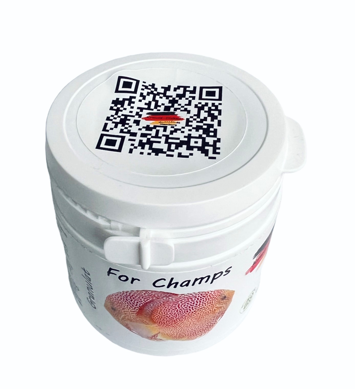 Krause Diskus Granulat ,,For Champs,,