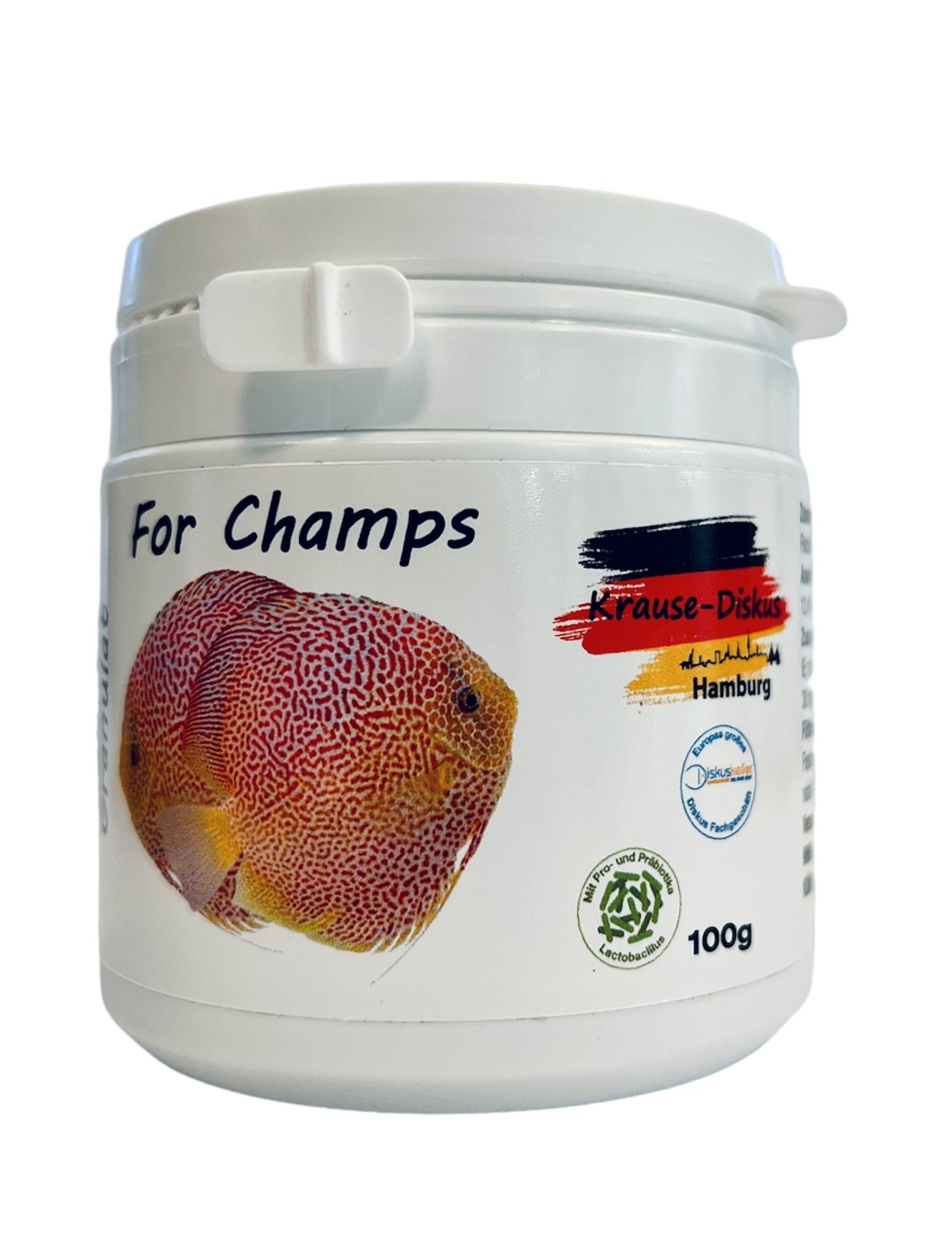 Krause Diskus Granulat ,,For Champs,,