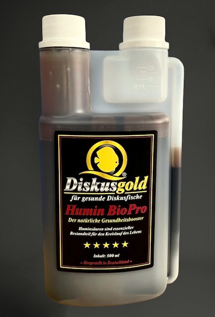 Diskusgold Humin BioPro