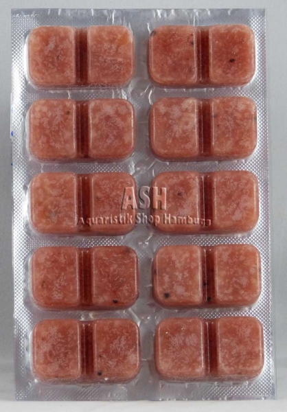 RUTO's Krill Superba (gehackt) 100g Blister