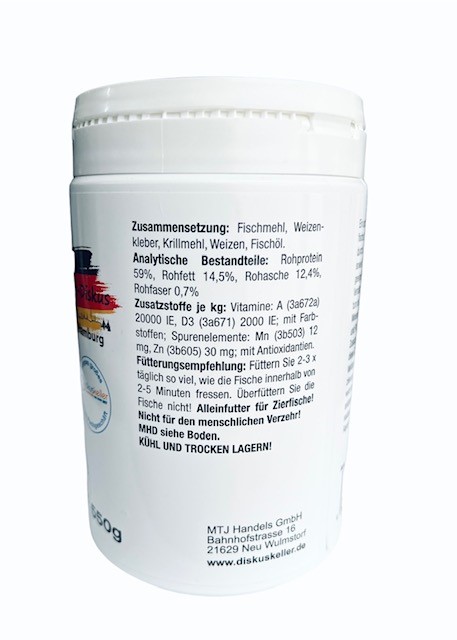 Krause Diskus Granulat ,,Daily Fit,,