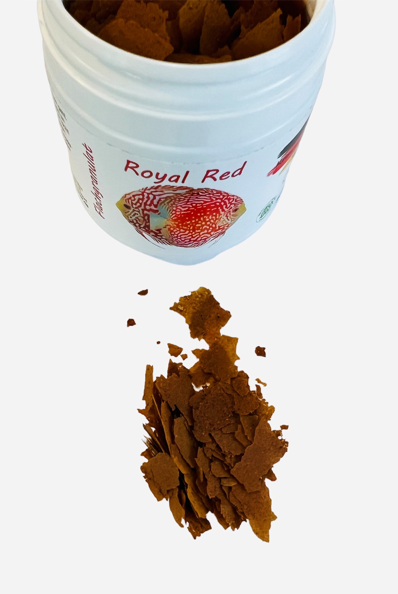Krause Diskus Flachgranulat ,,Royal Red,,