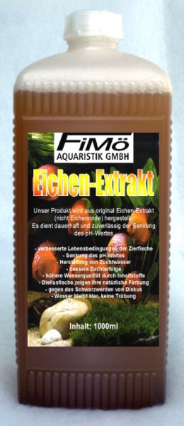 Eichenextrakt 1000ml