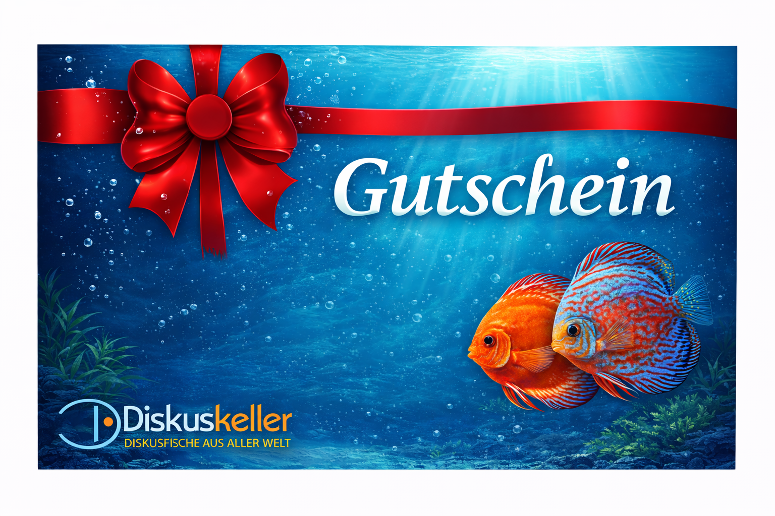 Gutschein für diskuskeller.live über 400 Euro