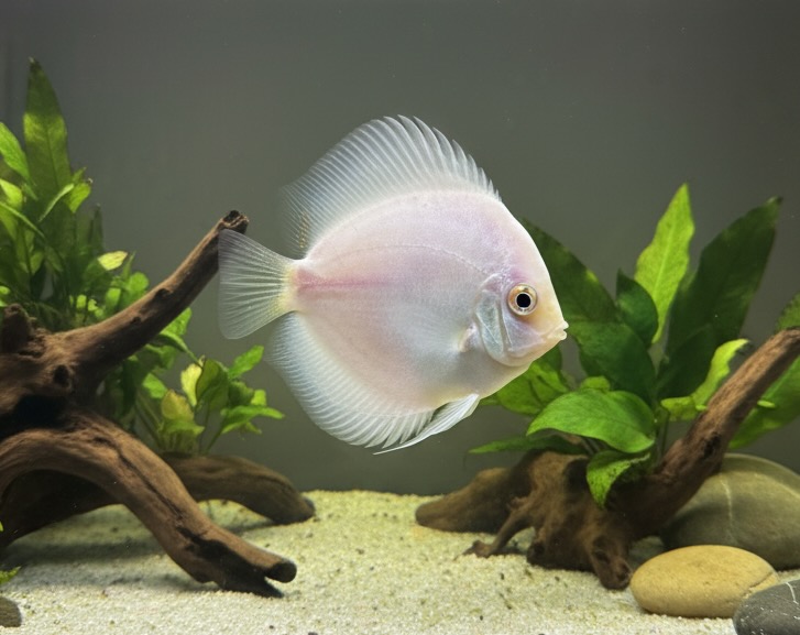 Snow White Albino