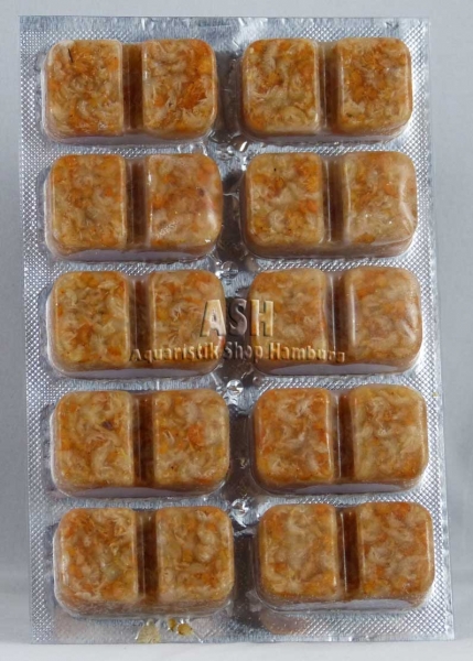 RUTO's Bachflohkrebse 100g