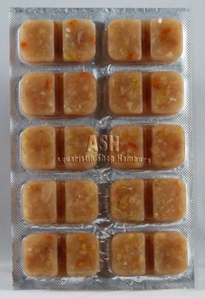 RUTO's Cichlid-Mix 100g Blister