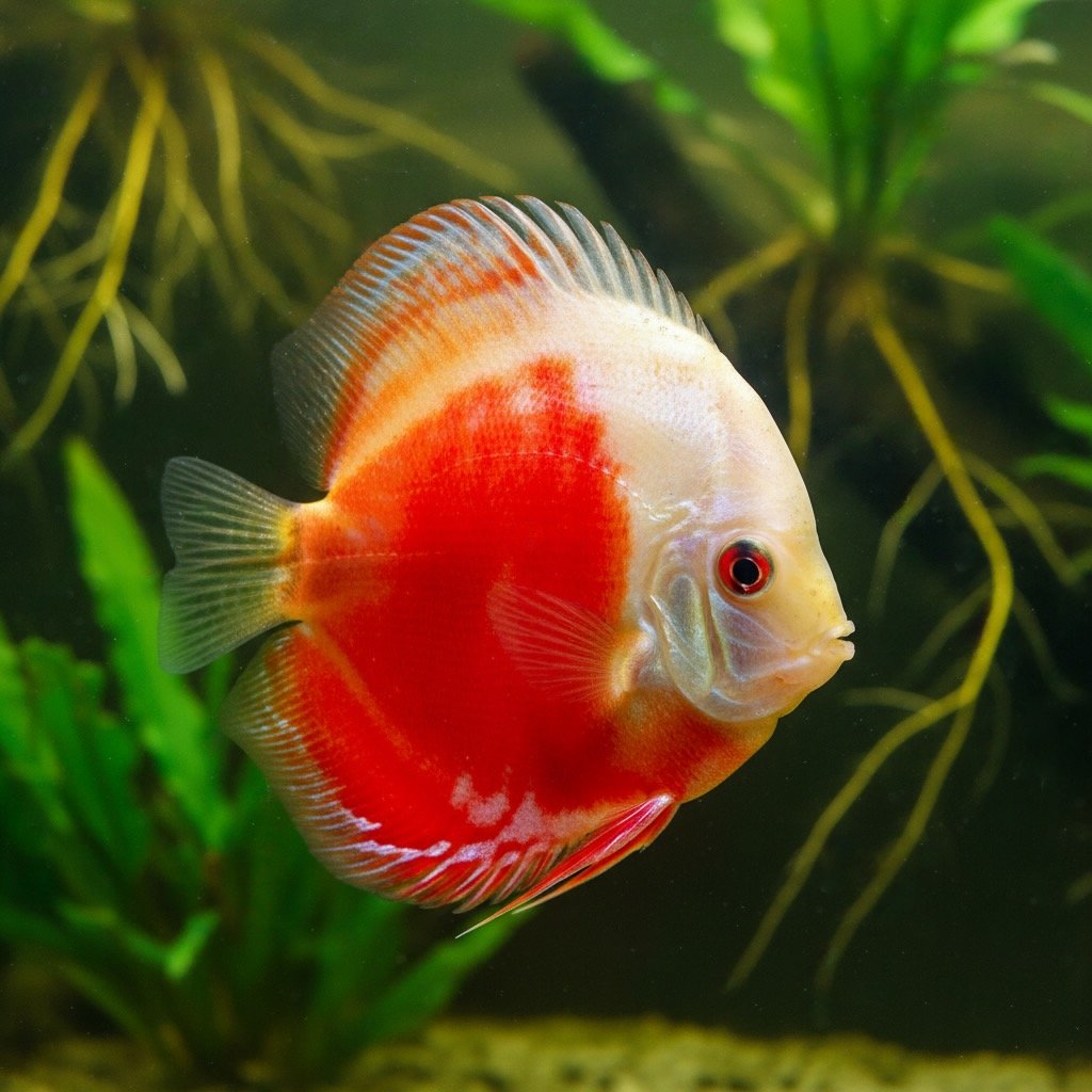 Red White