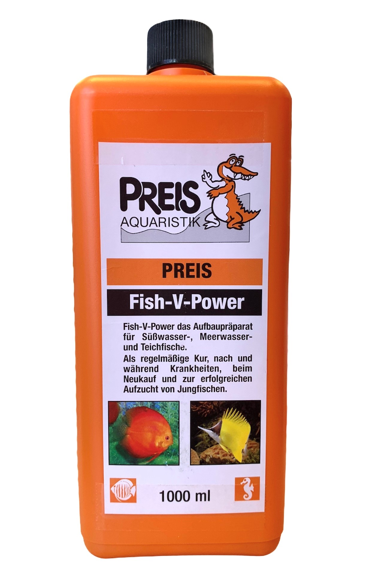 PREIS Fish-V-Power Vitamine