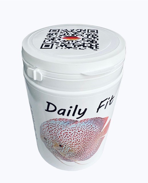 Krause Diskus Granulat ,,Daily Fit,,