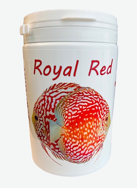 Krause Diskus Flachgranulat ,,Royal Red,,