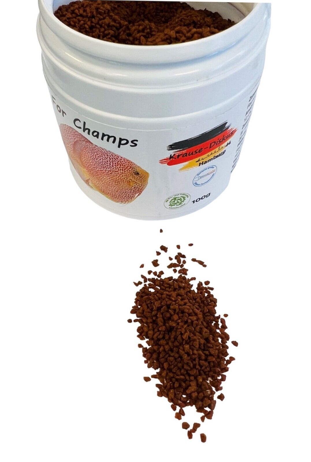 Krause Diskus Granulat ,,For Champs,,