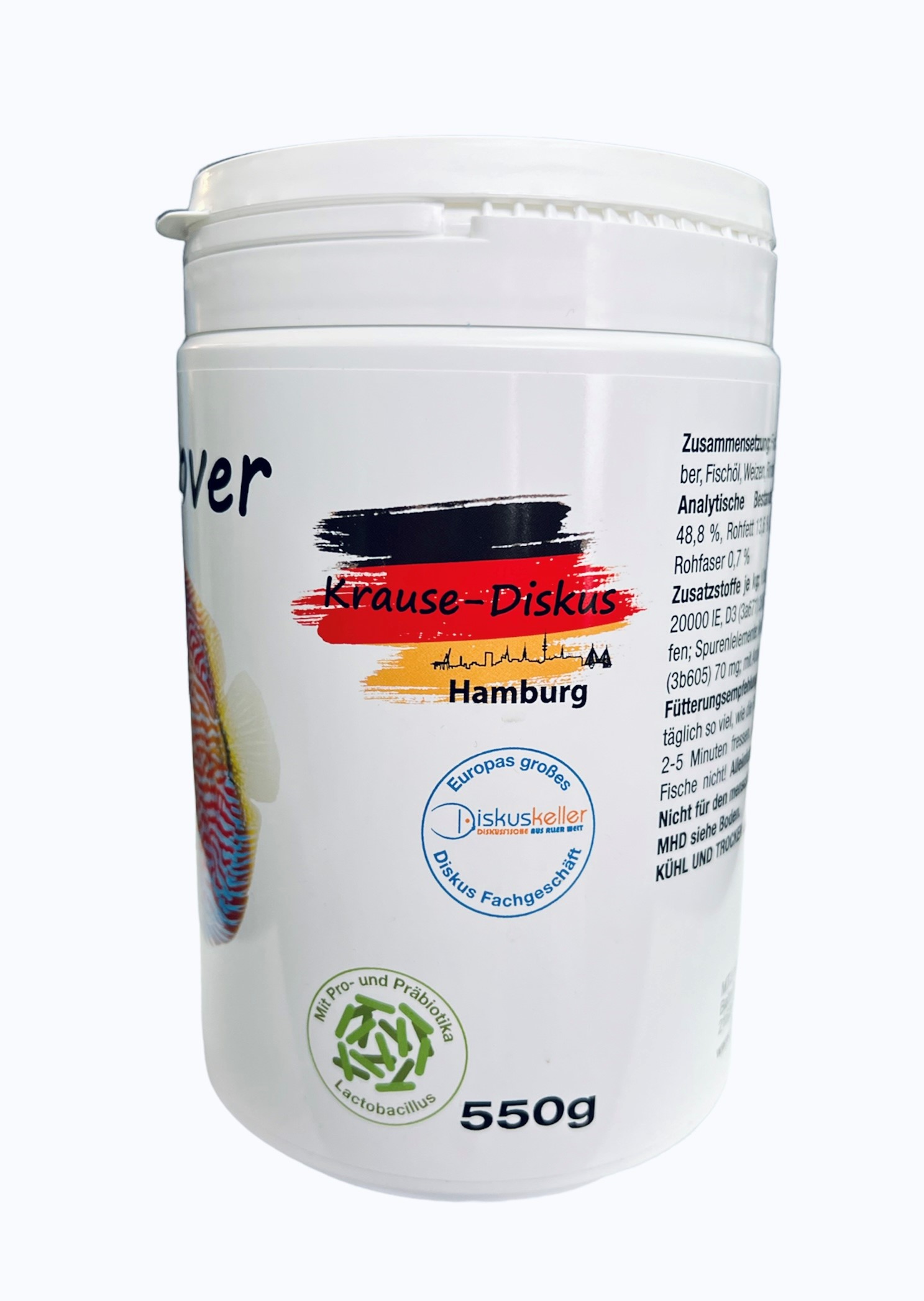 Krause Diskus Softgranulat ,,Beef - Lover,, mit Rinderprotein