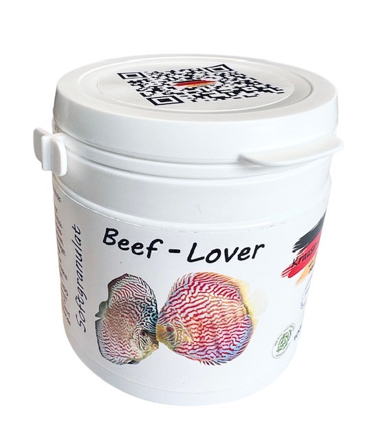Krause Diskus Softgranulat ,,Beef - Lover,, mit Rinderprotein